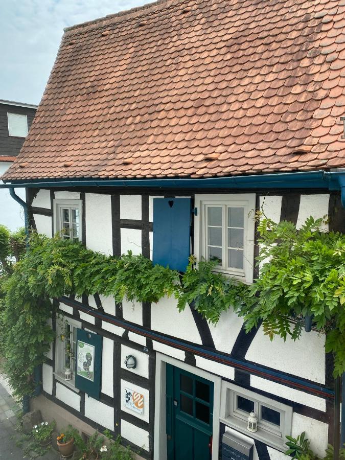 Hexenhaeuschen Dreieichenhain Exterior photo