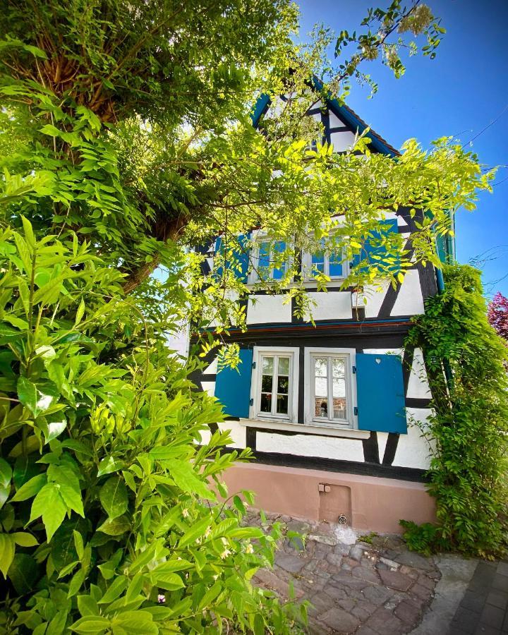 Hexenhaeuschen Dreieichenhain Exterior photo