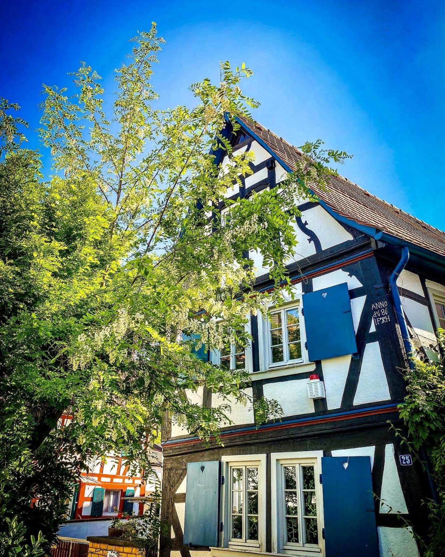 Hexenhaeuschen Dreieichenhain Exterior photo